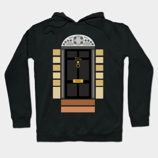 221b Baker Street Hoodie